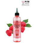 Ashley Joy Raspberry Hair Vinegar & Hyaluronic Acid Hair Tonic: Shine, Detangle & Hydrate - Natural Anti-Frizz, Moisturizing Hair Treatment (8.45 fl oz) Ashley Joy Raspberry Hair Vinegar: Shine & Hydration hair vinegar, hair tonic, hyaluronic acid hair, raspberry hair product, hair shine product, anti frizz hair tonic, detangling hair treatment, moisturizing hair tonic, Ashley Joy hair product, hair care, dry hair, frizzy hair, shine, detangle, moisturize, raspberry, hyaluronic acid, hair treatment, hair he