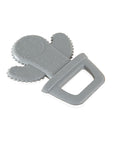 Babyjem Baby Teether Toy, TPU Teething Relief for Infants, Non-Toxic, BPA-Free, Soft Protrusions for Gentle Gum - view 5