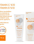 Pure Choice Brightening & Revitalizing Face Cream 75 ml
