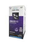 Zade Vital Black Seed Oil Supplement - 900mg Cold-Pressed Soft Capsules for Immune Support - 60 Count - image 3