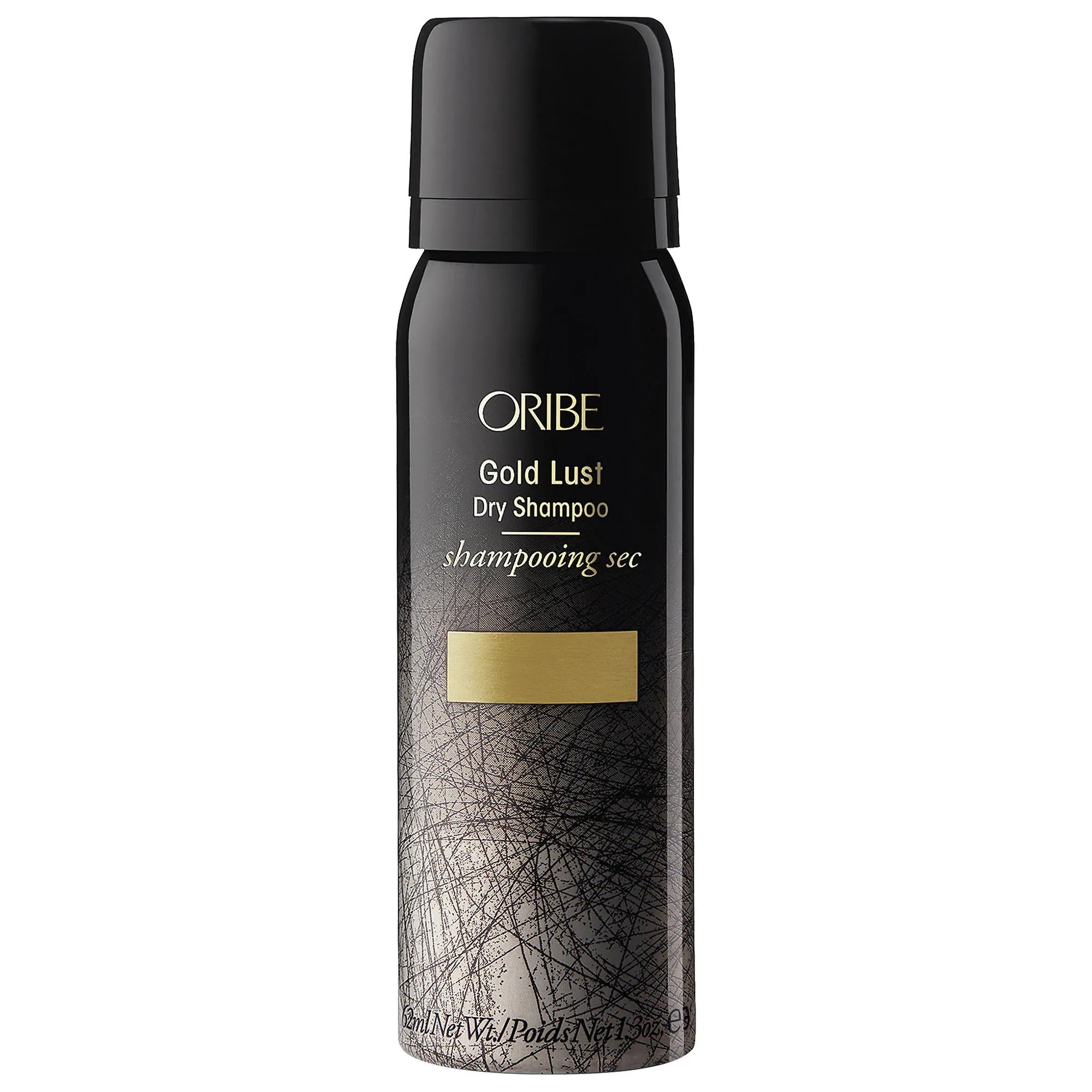 Oribe Gold Lust Dry Shampoo - Vegan, Gluten-Free, Sulfate-Free Hair Refreshment Oribe Gold Lust Dry Shampoo - Vegan & Sulfate-Free dry shampoo, Oribe dry shampoo, vegan dry shampoo, gluten-free dry shampoo, sulfate-free dry shampoo, dry shampoo for fine hair, dry shampoo for damaged hair, hair refreshment, hair care, vegan hair products, gluten-free hair products, cruelty-free hair care