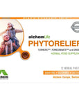 Eczanecomtr Phytorelief 12 Pastil - Natural Relief | 12 Count - view 5