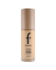 Flormar Anti-Aging Foundation with SPF 30 - Natural Coverage & Skincare Benefits - view 3