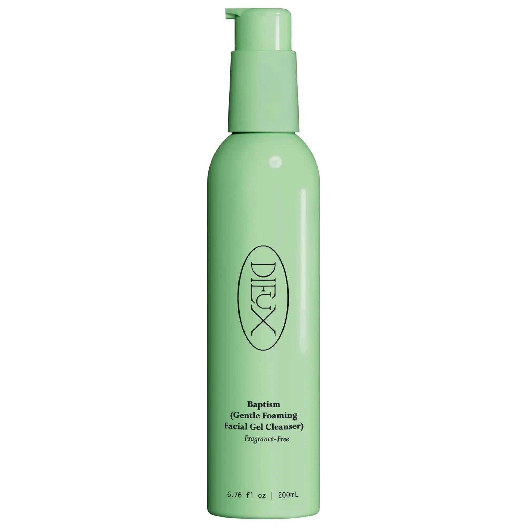 Baptism Gentle Facial Cleanser: Hydrating, Fragrance-Free Face Wash for Sensitive Skin | Cruelty-Free, Non-Stripping, Glycerin-Rich Formula Baptism Gentle Facial Cleanser: Hydrating Face Wash for Sensitive Skin gentle facial cleanser, hydrating face wash, fragrance free cleanser, cruelty free skincare, sensitive skin cleanser, glycerin cleanser, non stripping face wash, paraben free face cleanser, facial cleanser, face wash, hydrating cleanser, sensitive skin, cruelty-free, glycerin, paraben free, sulfate f