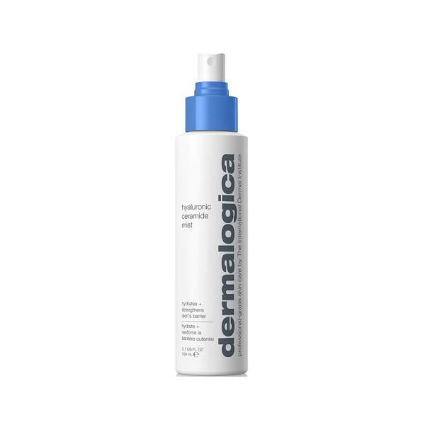 Dermalogica Hyaluronic Ceramide Mist: Intense Hydration & Fine Line Reduction Facial Spray | Hydrating, Moisturizing, Protects Skin Barrier Dermalogica Hyaluronic Ceramide Mist: Hydration & Fine Line Reduction Hyaluronic acid spray, Ceramide face mist, Hydrating facial spray, Moisturizing face mist, Dermalogica hyaluronic ceramide mist, Fine line reducing spray, Dry skin face mist, Hyaluronic acid ceramide spray, Facial hydration spray, Skin barrier protection mist, Facial Spray, Hyaluronic Acid, Ceramide