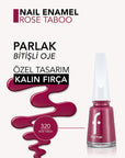Flormar Nail Enamel: High Pigment, Long Lasting, Chip Resistant Glossy Nail Polish - Salon Quality Manicure at Home Flormar Nail Polish: High Pigment, Chip Resistant, Long Lasting nail polish, high pigment nail polish, chip resistant nail polish, long lasting nail polish, glossy nail polish, nail enamel, Flormar nail polish, nail color, manicure, nail care, vibrant nail color, salon quality, long-lasting manicure, chip-resistant, glossy finish, nail strengthener, nail repair, affordable cosmetics, wide colo