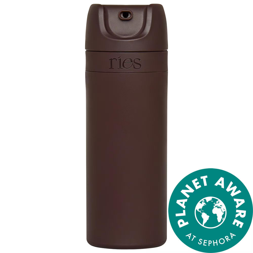 Essential Refillable Travel Container - Leakproof & Reusable Travel Size Bottle - Eco-Friendly Plum Brown - TSA Approved for Toiletries Refillable Travel Container: Leakproof, TSA Approved, Eco-Friendly refillable travel container, travel size bottle, reusable travel bottle, leakproof travel container, TSA approved travel container, eco friendly travel container, recycled plastic travel bottle, airless pump travel bottle, travel containers for toiletries, small travel containers, travel container, reusable