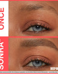 Maybelline New York Build a Brow 2-in-1 Eyebrow Pencil & Gel - Long Lasting, Easy 2-Step Eyebrow Makeup Solution Maybelline Build a Brow 2-in-1 Eyebrow Pencil & Gel eyebrow pencil, eyebrow gel, Maybelline Build a Brow, long-lasting eyebrow makeup, 2-in-1 eyebrow product, cosmetic, beauty, makeup, grooming, brow care, brow products, makeup essentials, beauty routine, cosmetics, brow gel, brow pencil, Maybelline, New York, Build a Brow