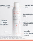 Avene Thermal Water Spray 300ml - Soothing Skin Relief for Sensitive Skin Types Avene Thermal Water Spray - Soothing Relief for Sensitive Skin Avene Thermal Water Spray, Soothing skin spray, Natural skin care, Hypoallergenic skin products, Thermal water for skin irritation, Sensitive skin relief, Skin hydration, Natural skincare, Gentle skincare, Baby skincare, After sun care