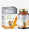 argivit focus 30 tablet packaging, nutritional information for argivit focus tablet Argivit Focus 30 Tablet - Cognitive Boost | 30 Tablets Argivit Focus Tablet - Dietary Supplement for Focus argivit, focus-tablet, dietary-supplement, cognitive-support, health-product, multivitamin, adults, students, health-conscious, ai-generated