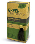 Green Therapy Ammonia-Free Hair Dye - Natural Hair Coloring with Argan Oil - Hair Dye