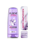 Loreal Elseve Hydra Hyaluronic Hair Care Cream - 12.18 fl oz - Moisturizing & Nourishing for Dry Hair Loreal Elseve Hydra Hair Cream - Hydrating & Nourishing Loreal Elseve Hydra, Hyaluronic hair care, Hair moisturizer, Hydrating hair cream, Hair nourishment product, Hair care, Moisturizing hair products, Dry hair solution, Damaged hair repair, Hair hydration, Loreal hair products, Elseve Hydra series, Hair cream, Hair treatment, Hair care routine, Hair health, Hair nourishment, Hyaluronic acid benefits