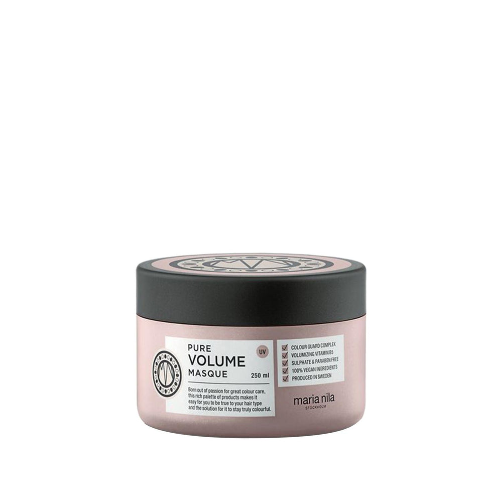 Maria Nila Pure Volume Mask for Fine Hair 250ml