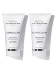 Esthederm Osmoclean Skincare Set - Gentle Deep Pore Cleanser & Lightening Buffing Mask for Deep Cleansing and Lightening Esthederm Osmoclean Skincare Set - Deep Cleansing & Lightening Skincare Set, Gentle Deep Pore Cleanser, Lightening Buffing Mask, Esthederm Osmoclean, Skincare for Deep Cleansing and Lightening, Deep Pore Cleansing, Skin Lightening, Gentle Skincare, Skincare Routine, Cleanser and Mask Set, Esthederm Skincare