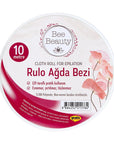 Bee Beauty Waxing Roll Cloth for Hair Removal 10m