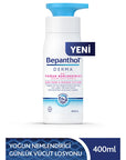 Bepanthol Derma: Intense Moisturizing Body Lotion for Dry, Sensitive Skin - 13.53 fl oz - Soothing Relief & Lasting Hydration Bepanthol Derma Lotion: Dry, Sensitive Skin Relief & Intense Moisture Bepanthol Derma body lotion, dry skin lotion, sensitive skin lotion, intense moisturizing lotion, body lotion for very dry skin, soothing body lotion, body lotion for sensitive skin, body lotion, dry skin, sensitive skin, moisturizing, hydration, skin relief, skin care, daily moisture, skin tightness, strained skin