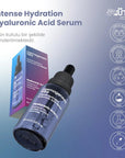 Cosmogenesis Labs Hyaluronic Acid Hydrating Face Serum 30ml
