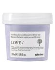 Davines Love Smoothing Conditioner for Frizzy Hair 250 ml