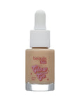 Beaulis Colored Moisturizing Makeup Base - Radiant Glow, Natural Complexion, 2 Color Options - Skin Care
