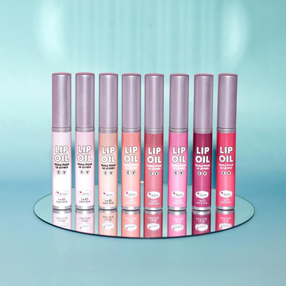 theBalm Too Slow, Mauve Over Lip Oil: Hydrating, Non-Sticky Gloss for a Healthy, Plump Look - Long-Lasting Color & Subtle Tint theBalm Mauve Lip Oil: Hydrating, Non-Sticky Gloss & Shine Lip oil, Tinted lip oil, Glossy lip oil, Non-sticky lip gloss, Hydrating lip oil, theBalm lip oil, Lip care, Mauve lip oil, Lip treatment, Lip shine, Lip color, Subtle lip color, Long-lasting lip color, Non-sticky lip treatment, Glossy lips, Healthy lips, Plump lips, Comfortable lip gloss, Easy application lip gloss, Everyda