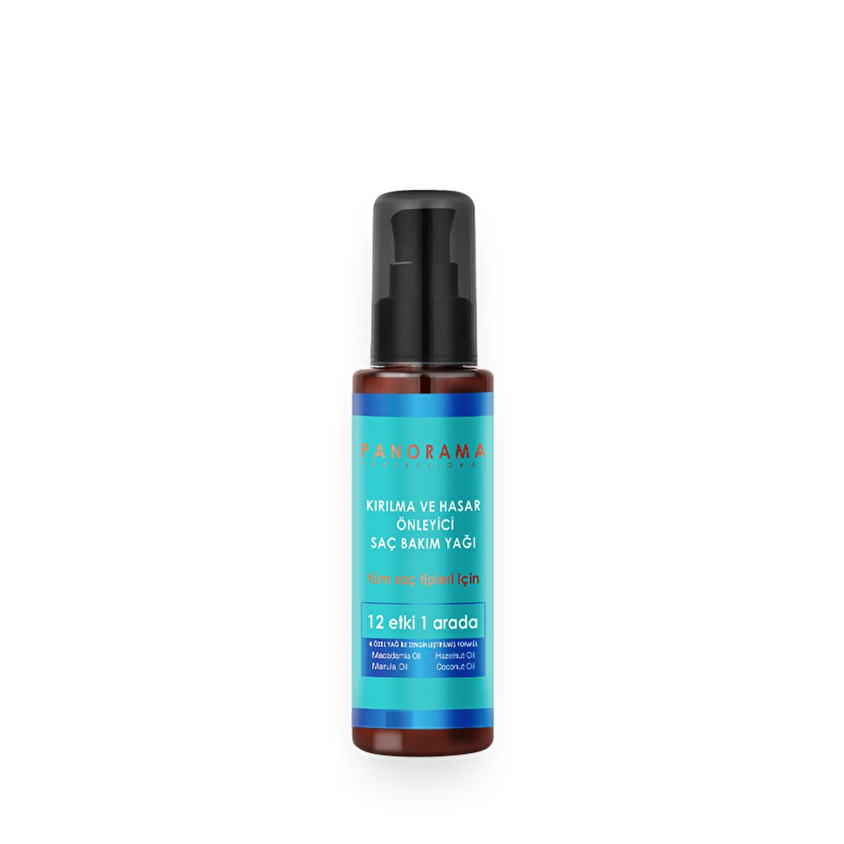 Panorama Professional Hair Care Oil - Nourishing Anti-Breakage Treatment for Damaged Hair, 3.38 fl oz Panorama Professional Hair Care Oil for Damaged Hair hair care oil, damage prevention hair oil, professional hair care, nourishing hair oil, anti-breakage hair treatment, hair nourishment, hair protection, professional hair products, hair repair, hair strengthening, damaged hair care, dry hair care