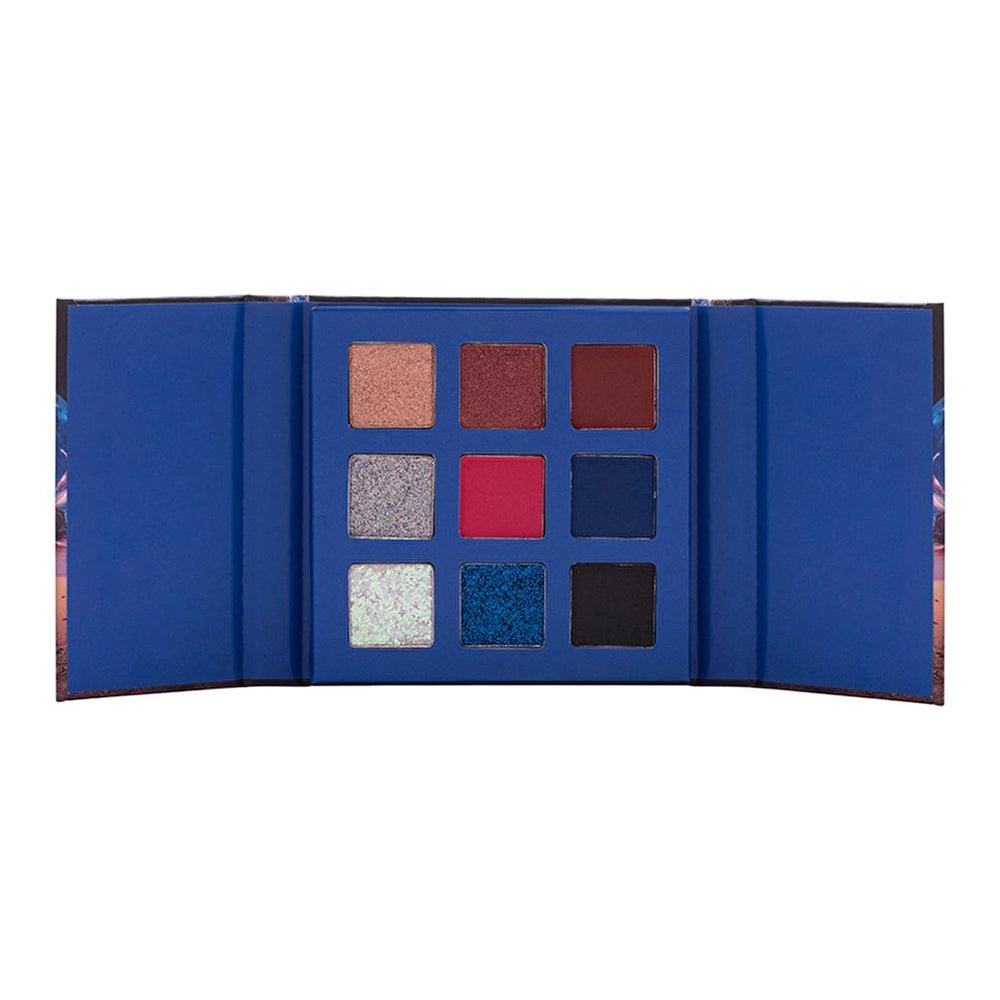 Beaulis Fun Cosmic Voyage 9-Shade Eyeshadow Palette 9.9g