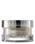Institut Esthederm Excellage Cream - Anti-Aging Face Moisturizer with Omega 3-6-9 & Hyaluronic Acid - image 5