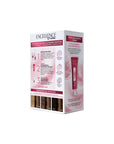 L'Oreal Paris Excellence Creme Hair Dye - 6 Light Brown: 100% Grey Coverage, Keratin & Ceramide for Rich, Long-Lasting Color L'Oreal Hair Dye: 6 Light Brown, Grey Coverage + Keratin hair dye, hair color, grey coverage, permanent hair color, Loreal hair dye, light brown hair dye, at home hair color, hair dye with keratin, hair color with ceramide, hair dye for grey hair, hair coloring, hair treatment, hair care, keratin, ceramide, salon quality hair color, at-home hair color, gray hair solution, hair dye for