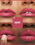 Maybelline New York Super Stay Vinyl Ink Liquid Lipstick - Long Lasting, High Shine, Smudge Resistant - 160 Sultry Maybelline Super Stay Vinyl Ink Lipstick - Long Lasting & High Shine long-lasting liquid lipstick, high shine lipstick, smudge-resistant lip color, easy apply lipstick, non-sticky lip gloss, Maybelline New York, Super Stay Vinyl Ink, Liquid Lipstick, 160 Sultry, cosmetics, makeup, lip care, durable lip color, vibrant lip finish