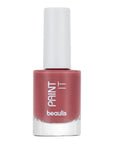 Beaulis Paint It Nail Polish in 525 Blushing Bud Glossy Finish
