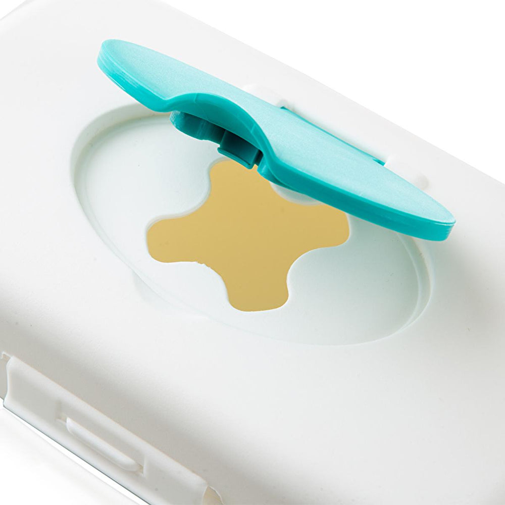 Babyjem Baby Wipe Container - Convenient Storage and Dispensing for Baby Wipes - image 9