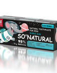Splat Bubble Gum Kids Toothpaste for Ages 6-11 73g