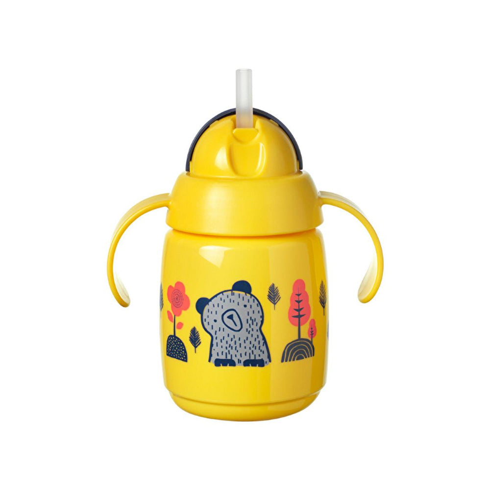 Tommee Tippee Baby Training Cup - 300ml Pipette Design for Easy Drinking, Safe & Stylish - Baby Care