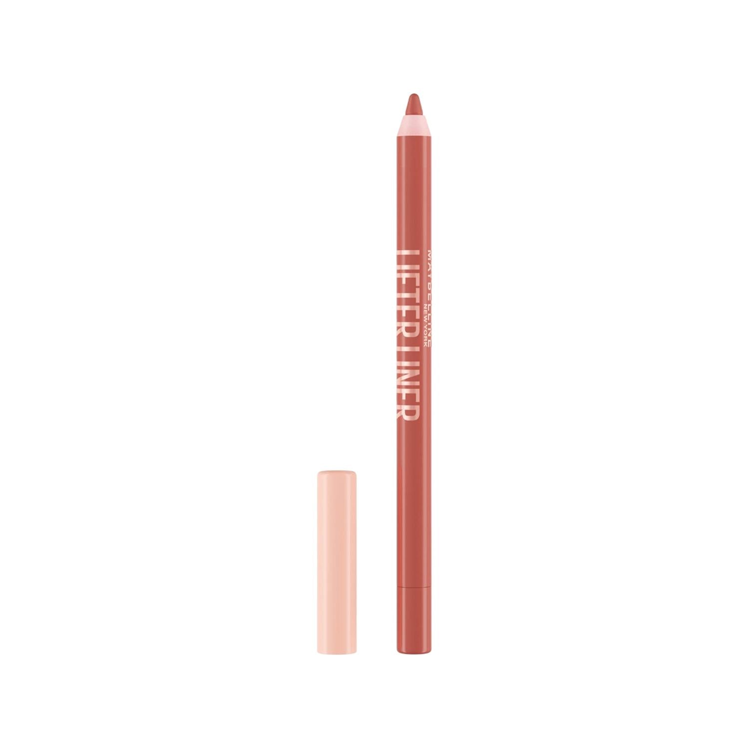 Maybelline New York Lifter Liner Lip Liner - Precise Lip Definition & Enhancement Maybelline New York Lifter Liner - Precise Lip Definition Maybelline New York Lifter Liner, Lip Liner, Dudak Kalemi, Cosmetic Lip Care, Makeup, Lip Definition, Lip Enhancement, Precise Application, Trendy Color, Cosmetics, Beauty Products, Makeup Essentials