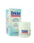 Driclor Antiperspirant Roll-On for Excessive Sweating - 20ml, Hyperhidrosis Treatment, Long-Lasting Dryness - image 4