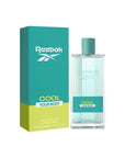 Reebok Cool Your Body Women's EDT: Floral Fruity Fresh Perfume | 100ml for Daily Wear Reebok Cool Women's EDT: Floral Fruity Fresh 100ml Perfume Reebok perfume, women's EDT, floral perfume, fruity perfume, fresh fragrance, clean scent, daily wear perfume, 100 ml perfume, Reebok Cool Your Body, EDT, women's fragrance, floral scent, fruity scent, fresh scent, clean fragrance, daily perfume, perfume, fragrance, women, female, gift for her, Eau de Toilette, revitalizing, energetic, non-overpowering, sensitive s