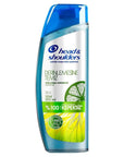 Head & Shoulders Deep Clean Oil Control Lemon Shampoo 300ml
