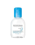 Bioderma Hydrabio H2O Cleansing Water - Gentle Micellar Solution for Dry, Sensitive Skin - 3.38 fl oz Bioderma Hydrabio H2O Cleansing Water - Gentle & Hydrating cleansing water, micellar water, hydrating cleanser, Bioderma Hydrabio, non-comedogenic cleanser, gentle cleanser, sensitive skin, dry skin, fragrance-free, hypoallergenic, skincare, makeup remover, face care