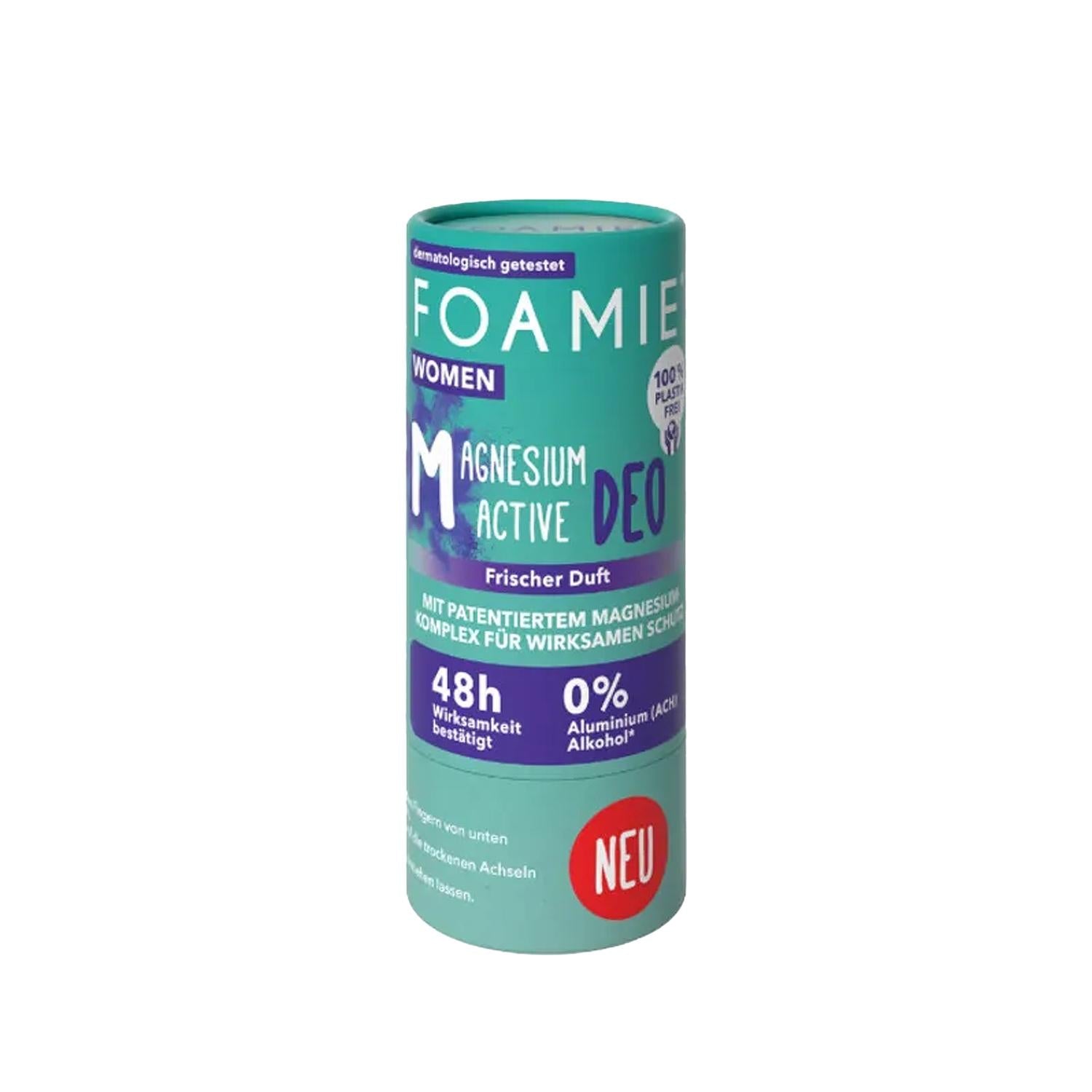 Foamie Rain In The Woods Solid Deodorant for Women - Natural, Plastic-Free, & Travel-Friendly Fresh Scent Protection Foamie Rain Deodorant: Natural, Travel-Friendly Freshness Solid deodorant, Natural deodorant, Women's deodorant, Travel deodorant, Foamie deodorant, Rain In The Woods deodorant, Ferah kokulu deodorant, Fresh scent deodorant, Solid deodorant for women, Plastic free deodorant, deodorant, solid, natural, women, travel, plastic-free, fresh scent, odor protection, personal care, beauty, toiletries