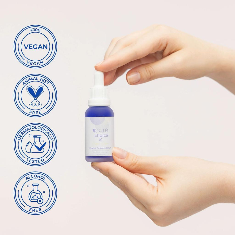 Pure Choice Peptide Complex Serum for Firming 30 ml