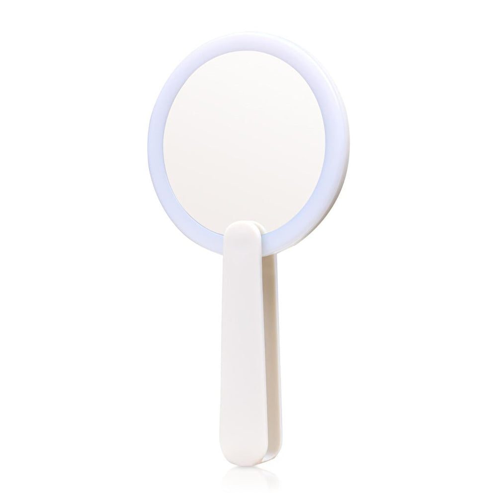Eklips LED Makeup Mirror - Rechargeable, Compact, Illuminated Mirror for Travel & Personal Grooming - image 3