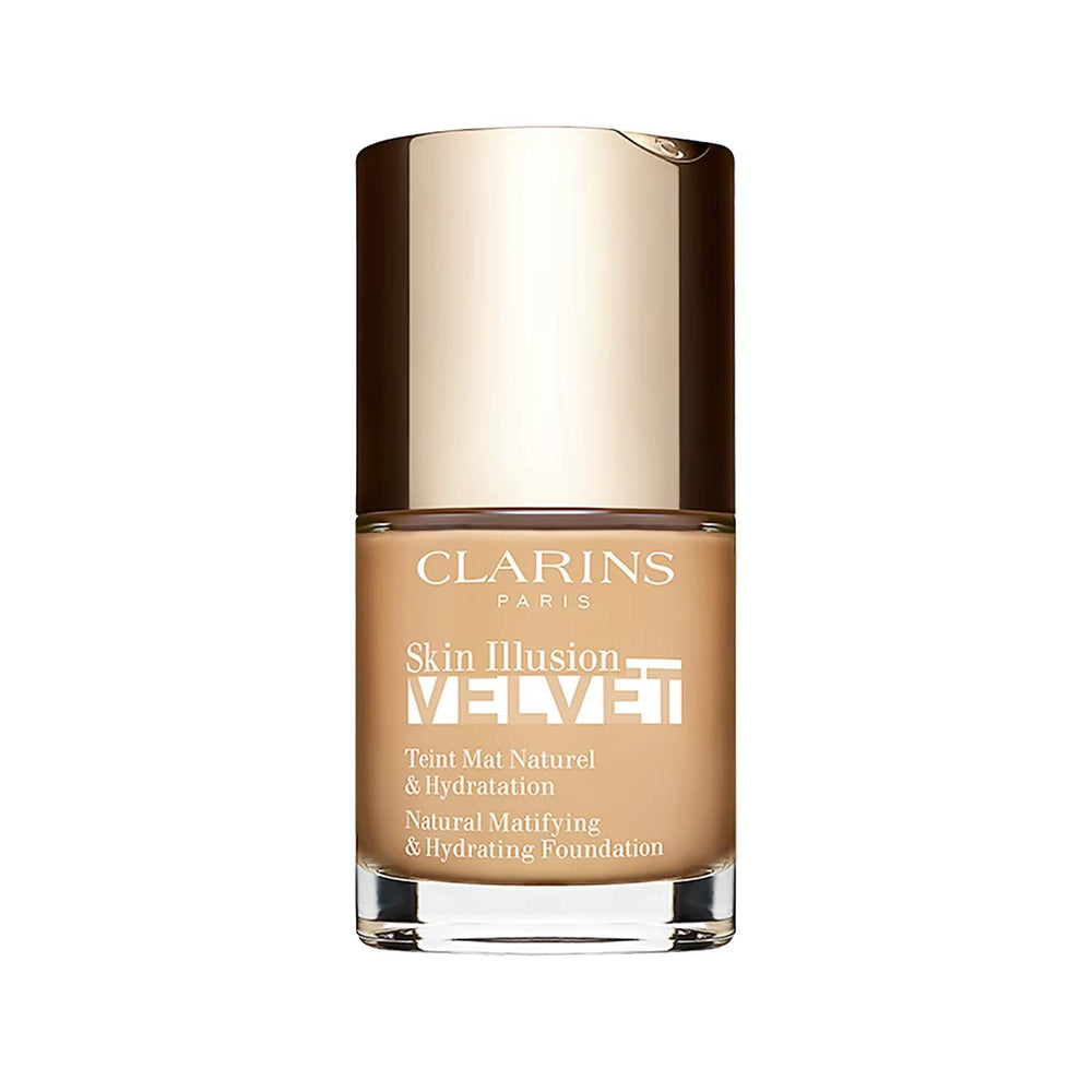 Clarins Skin Illusion Velvet 108.5W: Natural Matte Liquid Foundation for Flawless Skin - Lightweight, 30ml Clarins Skin Illusion Velvet Foundation: Natural Matte Finish Clarins foundation, Skin Illusion Velvet, matte foundation, liquid foundation, 108.5W foundation, velvet matte foundation, Clarins makeup, natural finish foundation, foundation, makeup, velvet finish, natural finish, skin care, beauty, cosmetic, even skin tone, lightweight, 30ml, flawless skin, shine-free, beauty products, women's makeup, fa