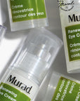 Murad Renewing Eye Cream 15ml - Anti-Aging Moisturizing Eye Cream for Fine Lines & Wrinkles Murad Eye Cream for Fine Lines & Wrinkles - Anti-Aging Eye Cream, Anti-Aging, Moisturizing Eye Cream, Fine Lines and Wrinkles, Skincare, Murad, Renewing Eye Cream, Anti-Aging Skincare, Eye Care, Skincare Routine, Beauty Products, Cosmetics, Dermatologist Recommended, Anti-Wrinkle Cream, Hydrating Eye Cream