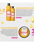 Urban Care Brazilian Keratin Hair Smoothing Milk: Heat Protection & Frizz Control, Vegan & UV Protection - Keratin Hair Treatment for Smooth, Straight Hair Urban Care Keratin Hair Smoothing Milk - Frizz Control & Heat Protect keratin hair treatment, hair straightening product, heat protectant spray, frizz control hair, vegan hair care, Brazilian keratin treatment, smoothing hair milk, marula oil hair, hair repair treatment, UV protection hair, keratin treatment, hair smoothing, heat protection, frizz contro