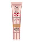 Golden Rose Skin Perfect CC SPF50 Foundation 104 Warm Honey 30ml