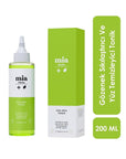 Mia Klinika Facial Toner - Gentle Exfoliating Pore Tightening Toner for Oily Skin, 6.76 fl oz Mia Klinika Facial Toner for Oily Skin - 6.76 fl oz Facial Toner, Pore Tightening Toner, Skincare for oily skin, Natural skincare products, Gentle exfoliating toner, skincare routine, pore minimizer, skin balancing, oil control, gentle skincare, radiant skin, healthy skin