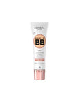 Loreal Paris Magic BB Cream 30ml - Medium Light, Moisturizing & Light Coverage Makeup Loreal Paris Magic BB Cream - Moisturizing Makeup Loreal Paris BB Cream, Medium Light BB Cream, Moisturizing BB Cream, Light Coverage Makeup, Vitamin Enriched Cosmetic, BB Cream, Makeup, Skincare, Cosmetic, Beauty Product, Everyday Makeup, Natural Look, Hydrating Makeup, Lightweight Makeup, Travel Size, Sensitive Skin Friendly