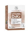 Naturalnest Vitamin D3K2 Drops for Bone Support 10ml