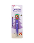 Nascita Pixy Pop Girls Purple Tweezers for Precision Grooming