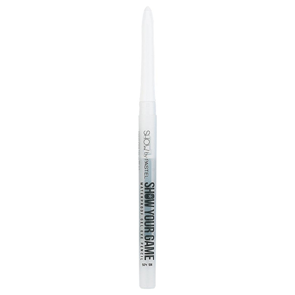 Show by Pastel Waterproof Eyeliner - Long-Lasting, Automatic Jel Eyeliner for Individuals Seeking Durable Eye - Eyeliner